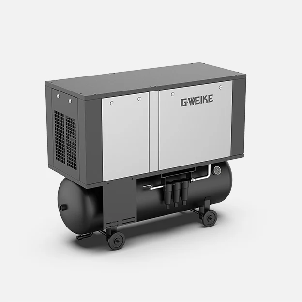 3KW 1.5MPa Inverter-Schraubenluftkompressor
