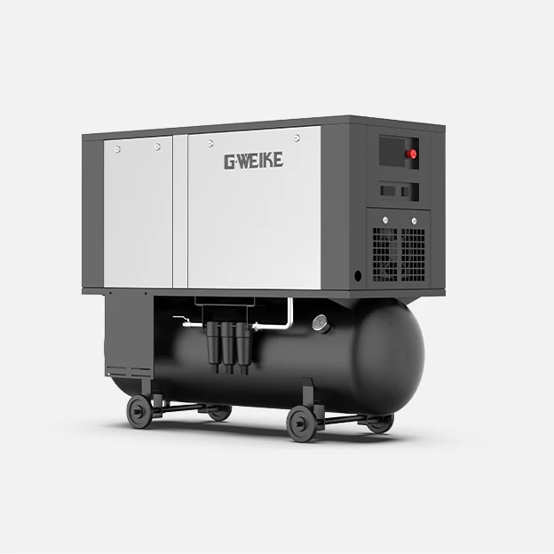 3KW 1.5MPa Inverter-Schraubenluftkompressor