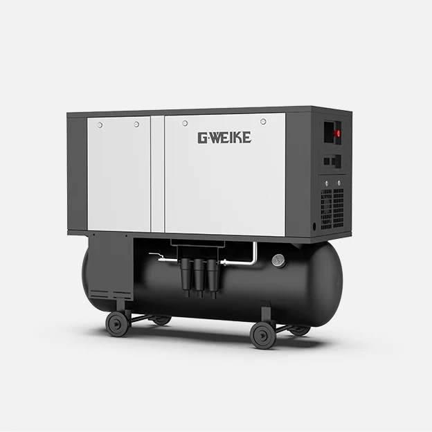 3KW 1.5MPa Inverter-Schraubenluftkompressor