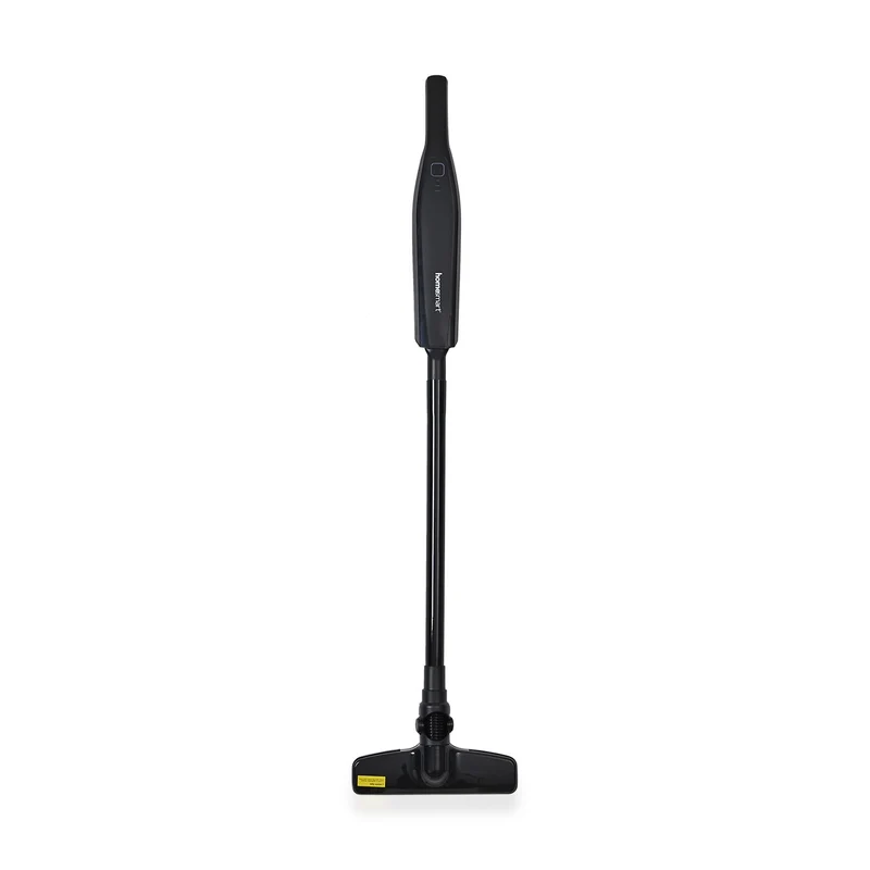 2-in-1 Stabstaubsauger, Kabellos, Handstaubsauger-Funktion, ABS, 45.2x7.5x7.7, Schwarz