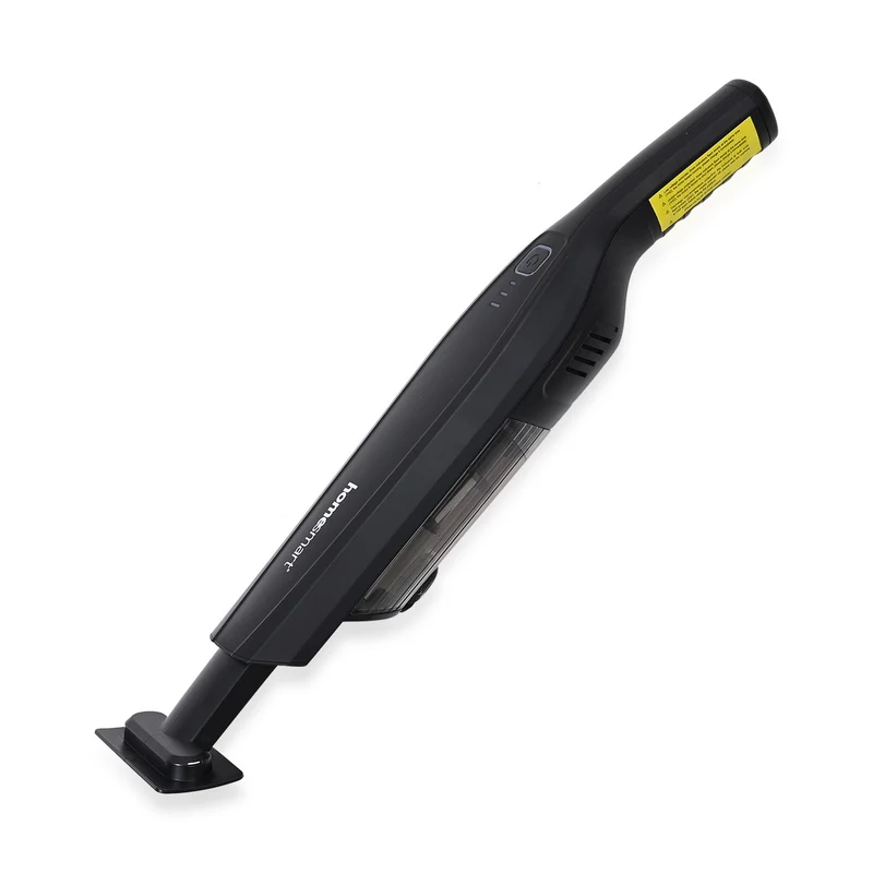 2-in-1 Stabstaubsauger, Kabellos, Handstaubsauger-Funktion, ABS, 45.2x7.5x7.7, Schwarz
