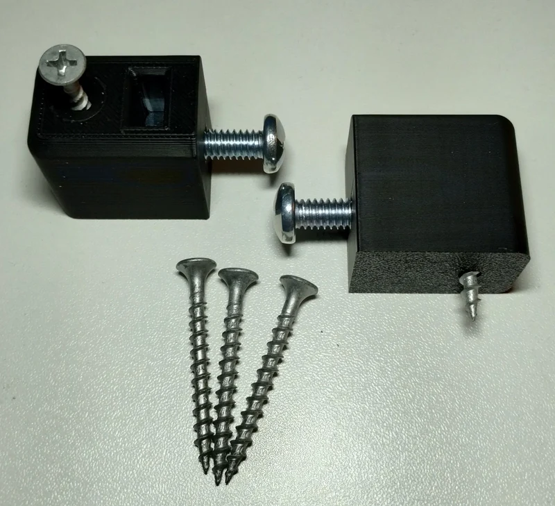 Mounting Brackets for CAR V3.0 Launcher