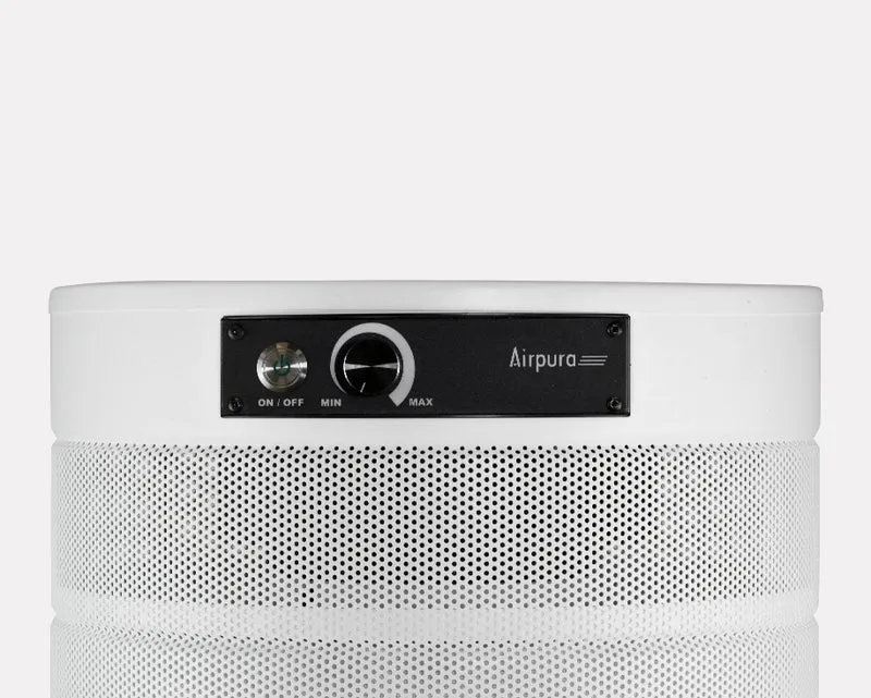 UV600 - Germs and Mold HEPA: 99.97% Efficient @0.3 microns Air Purifier