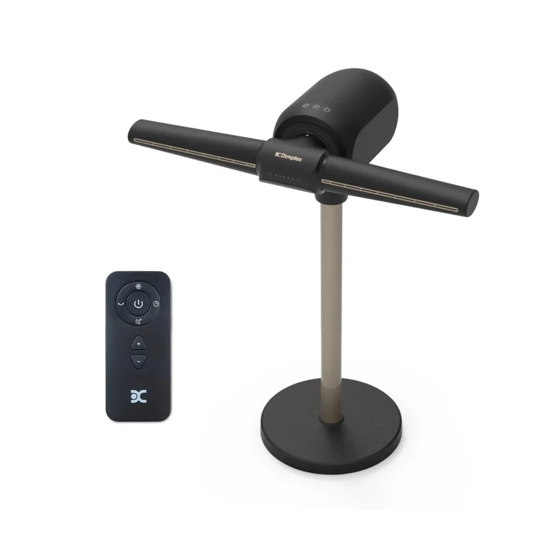 Dimplex Flexblade Bladeless Pedestal Fan