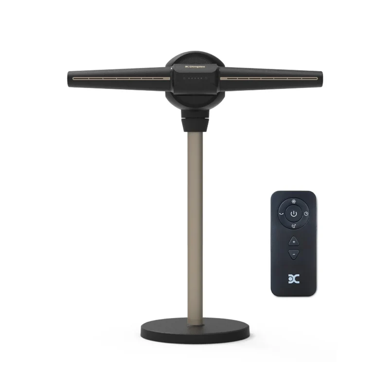 Dimplex Flexblade Bladeless Pedestal Fan