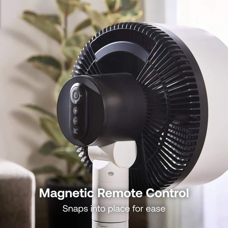 Dimplex Duocool Smart Pedestal & Table Fan