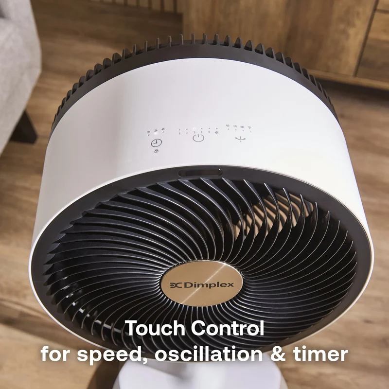 Dimplex Duocool Smart Pedestal & Table Fan