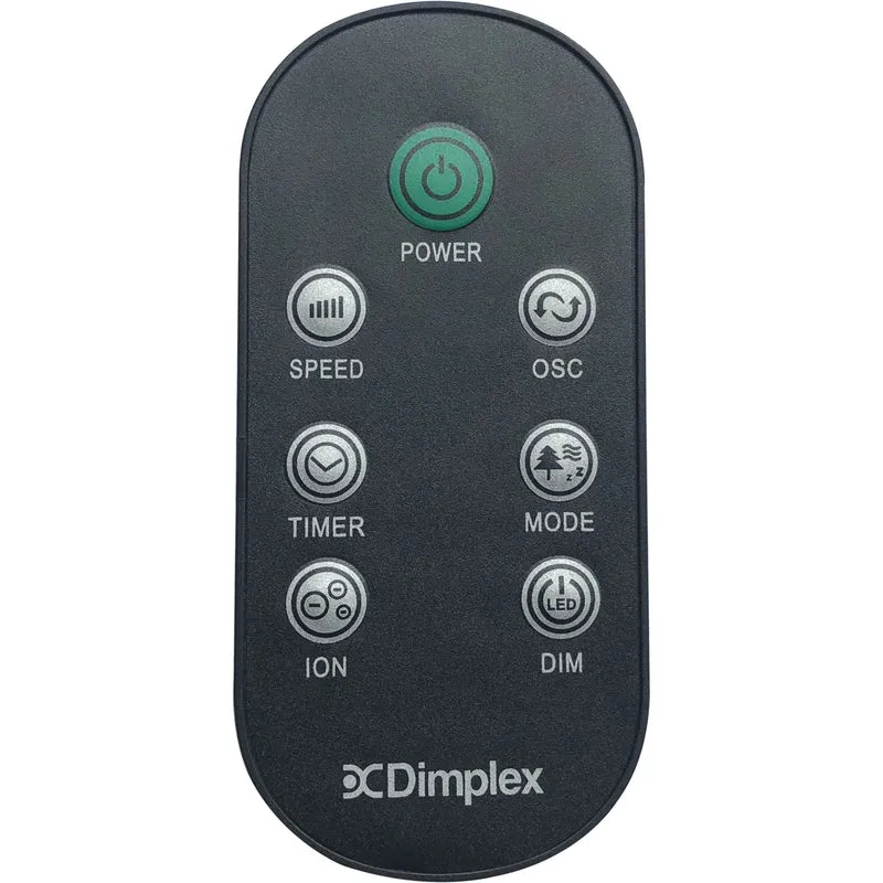 Dimplex Ion Fresh Tower Fan