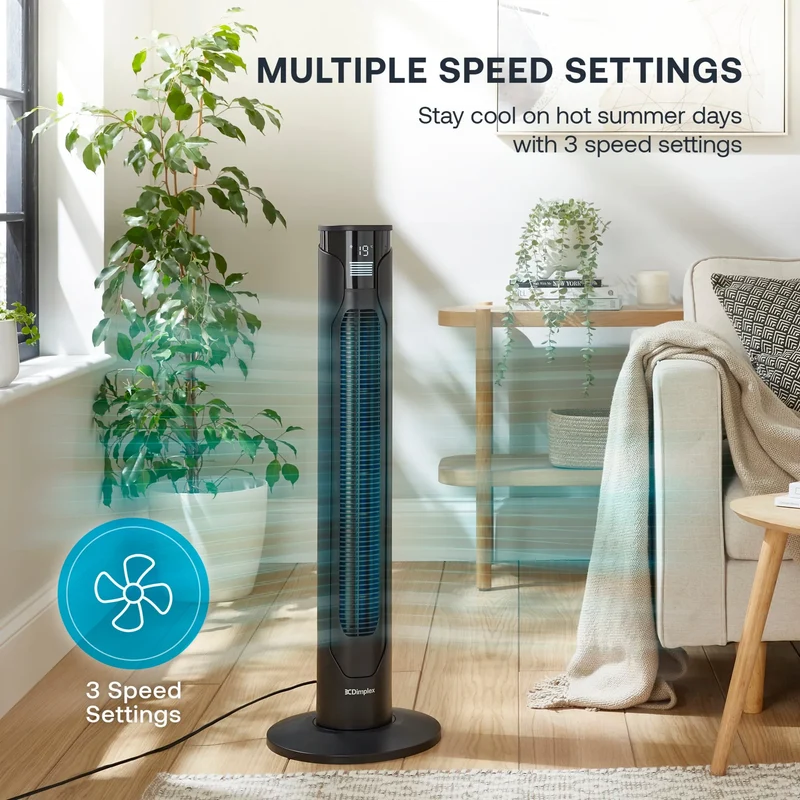 Dimplex Tower Fan