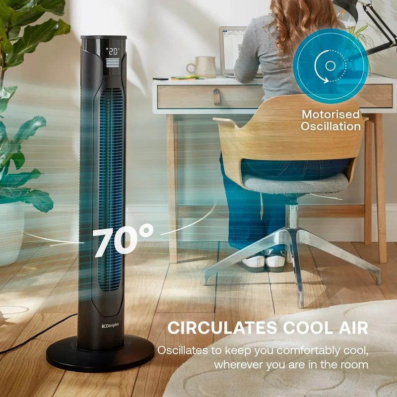 Dimplex Tower Fan