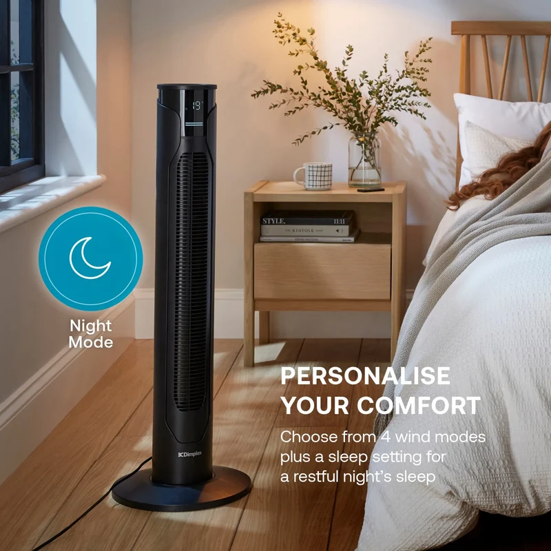 Dimplex Tower Fan