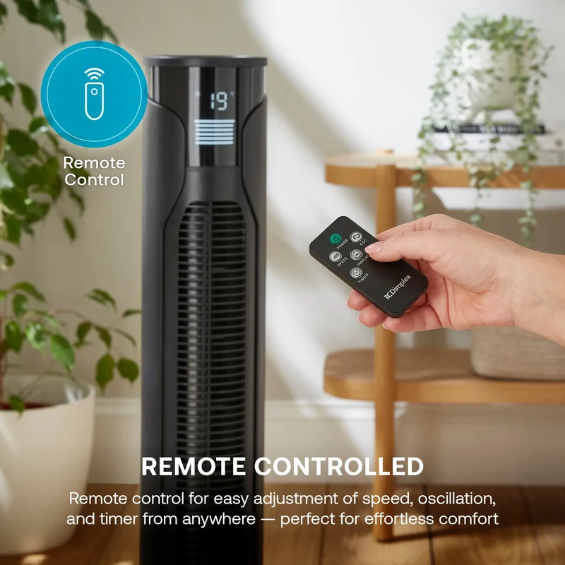 Dimplex Tower Fan