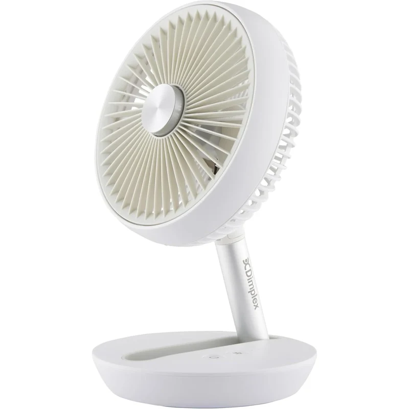 Dimplex Rechargeable Cordless Table Fan