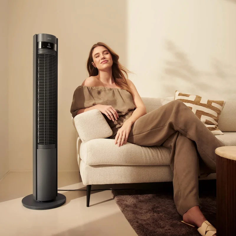 Duux Elevate Smart Tower Fan
