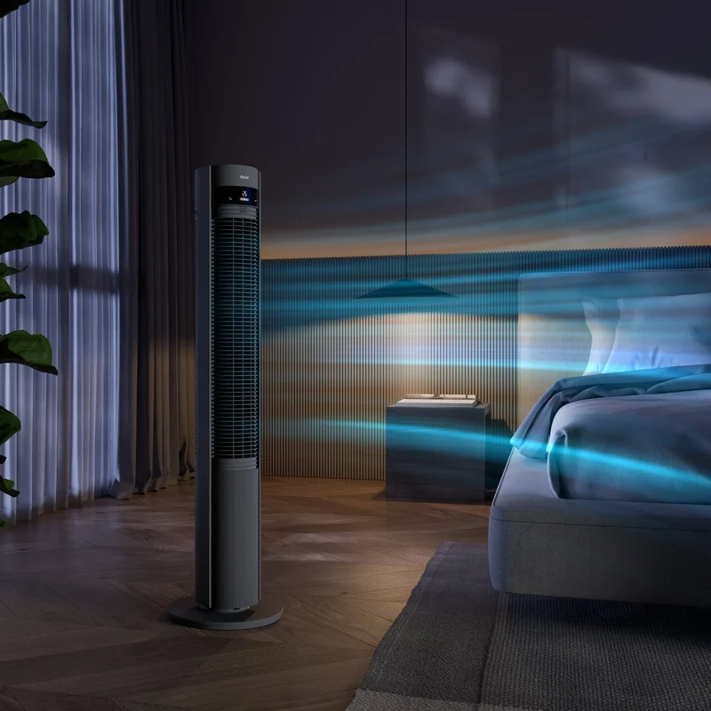 Duux Elevate Smart Tower Fan