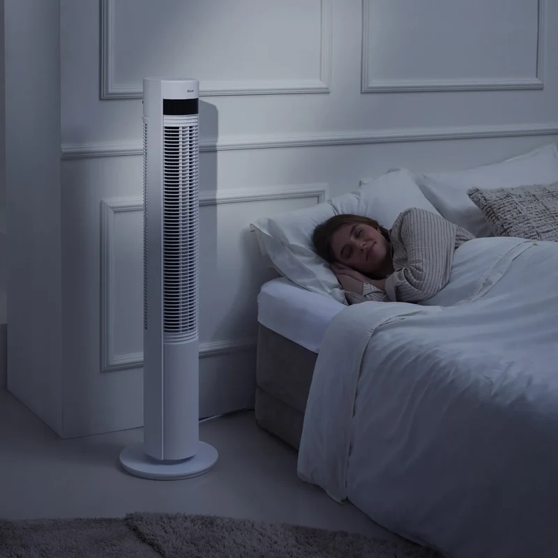 Duux Elevate Smart Tower Fan