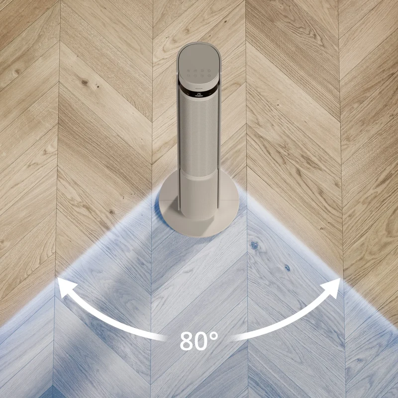 Duux Elevate Smart Tower Fan