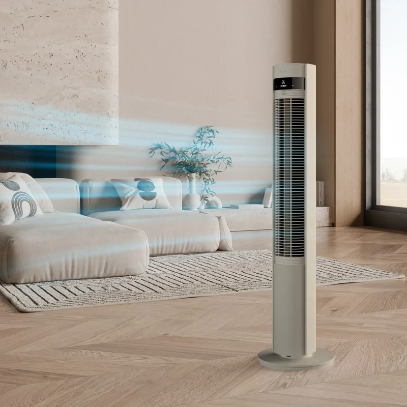Duux Elevate Smart Tower Fan