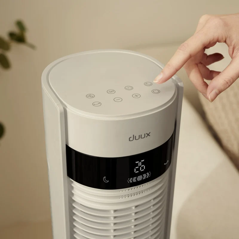 Duux Elevate Smart Tower Fan
