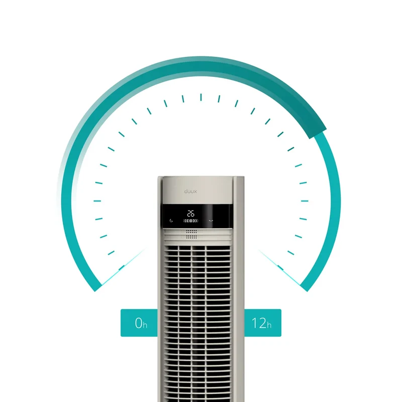 Duux Elevate Smart Tower Fan