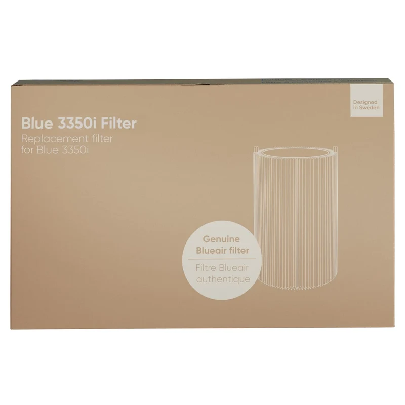 Blueair Blue Max 3350i Air Purifier Replacement Filter