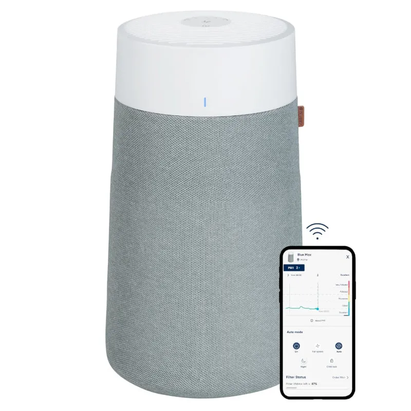 Blueair Blue Max 3450i Air Purifier With HEPASilent™ Technology