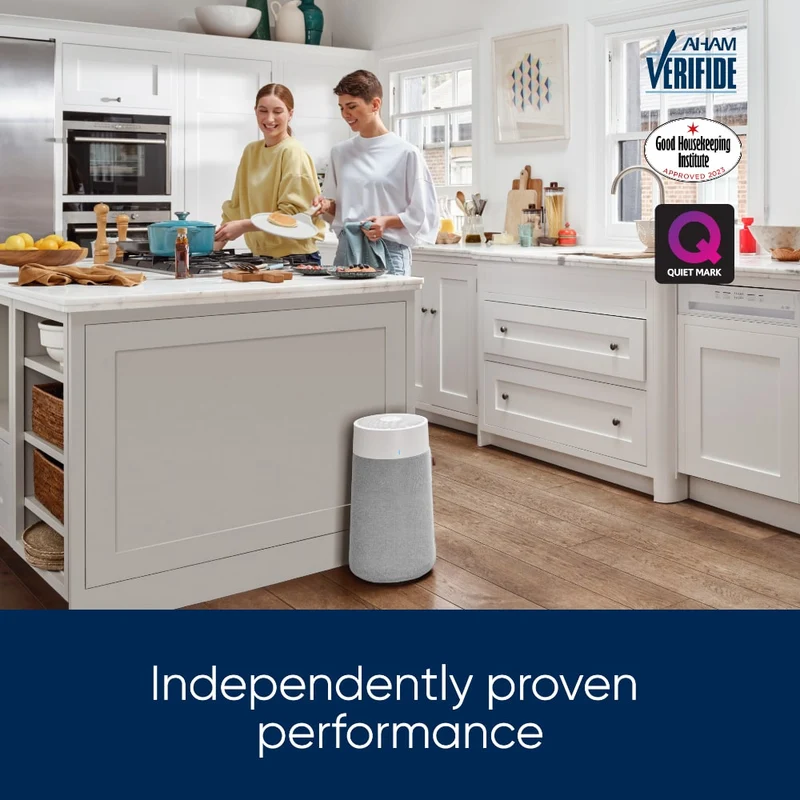 Blueair Blue Max 3450i Air Purifier With HEPASilent™ Technology