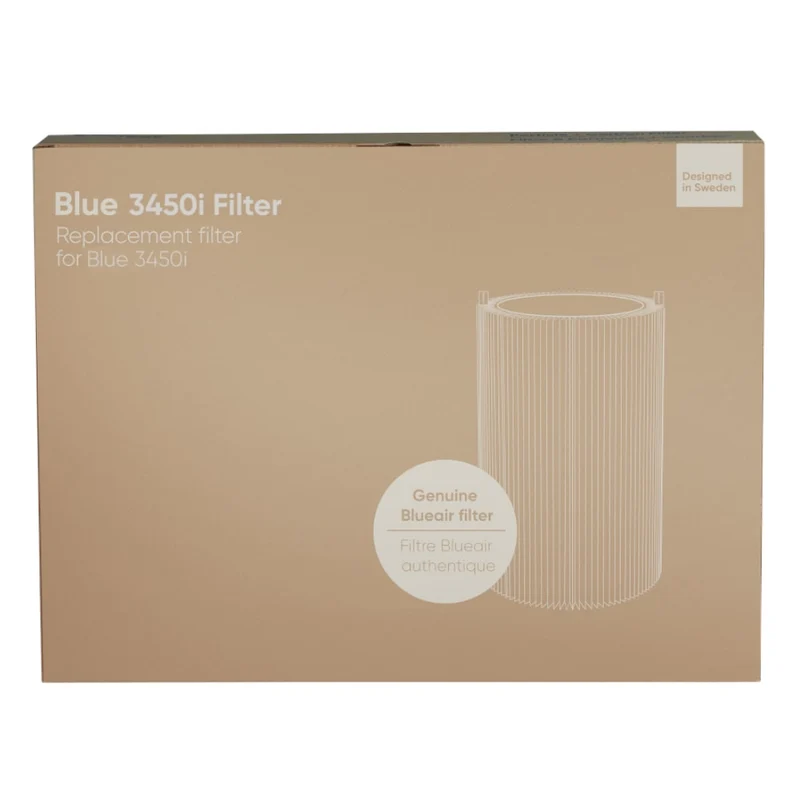 Blueair Blue Max 3450i Air Purifier Replacement Filter
