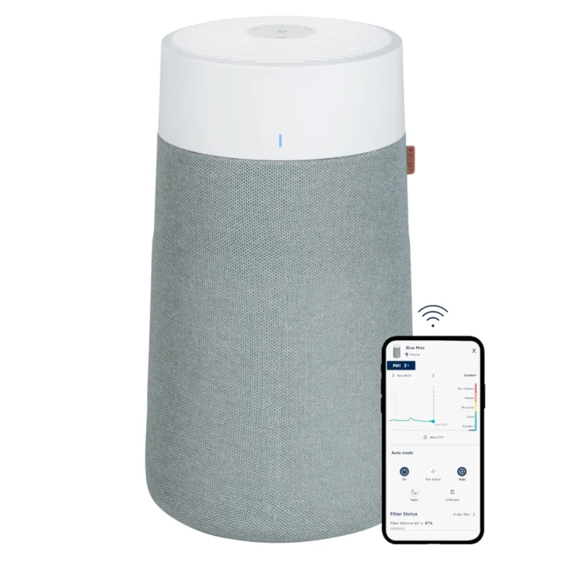 Blueair Blue Max 3250i Air Purifier With HEPASilent™ Technology
