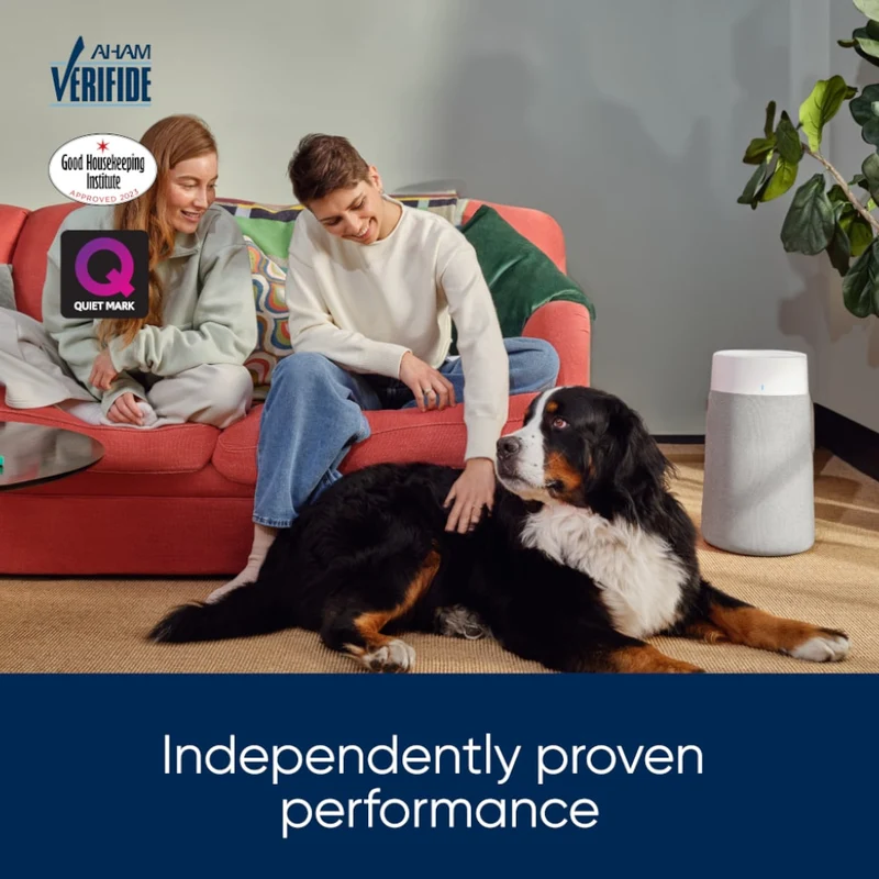 Blueair Blue Max 3250i Air Purifier With HEPASilent™ Technology