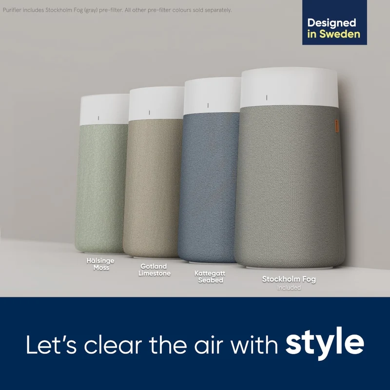 Blueair Blue Max 3250i Air Purifier With HEPASilent™ Technology