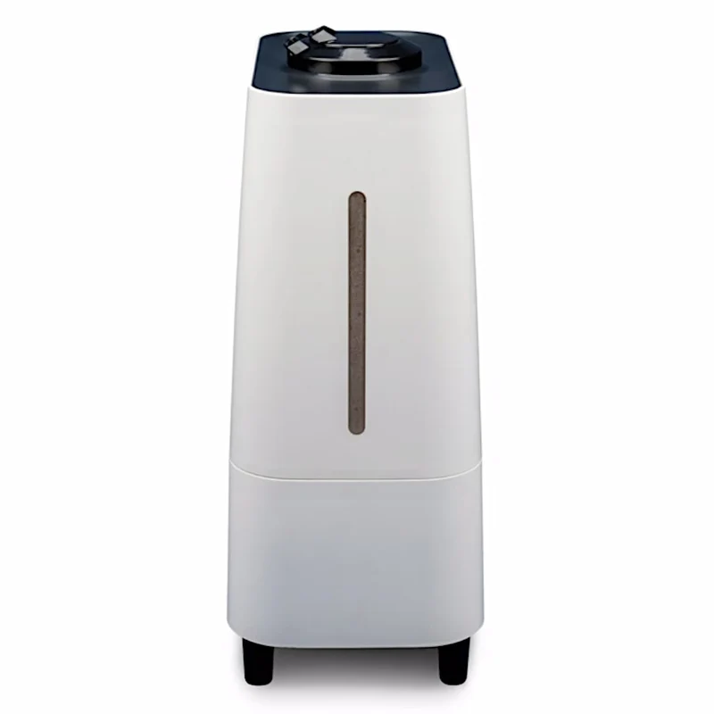 Meaco Deluxe 202 Ultrasonic Hybrid Cool & Warm Mist Humidifier & Air Purifier 9L/Day