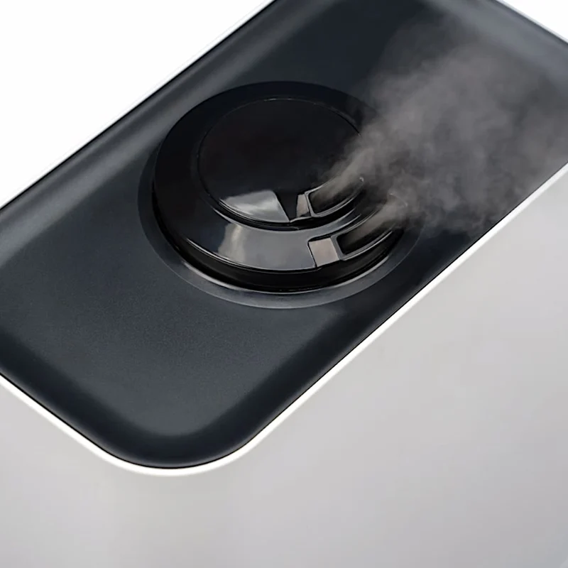 Meaco Deluxe 202 Ultrasonic Hybrid Cool & Warm Mist Humidifier & Air Purifier 9L/Day