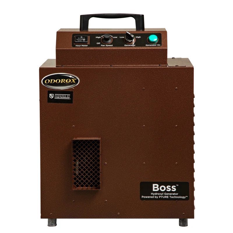 Odorox® Boss™ Hydroxyl Generator