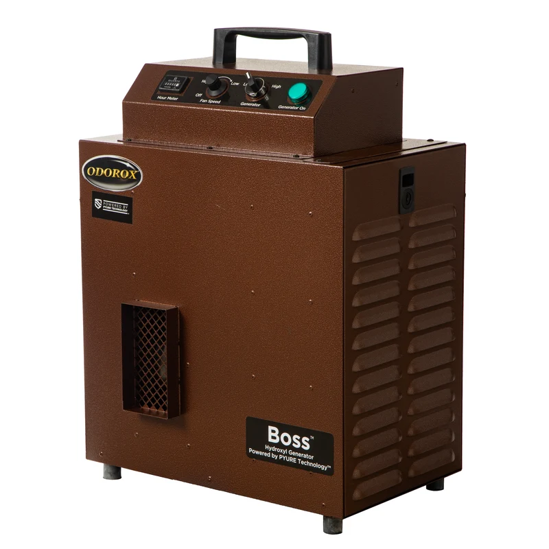 Odorox® Boss™ Hydroxyl Generator