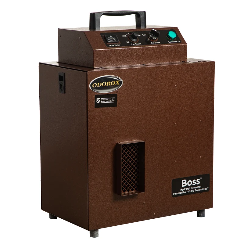 Odorox® Boss™ Hydroxyl Generator