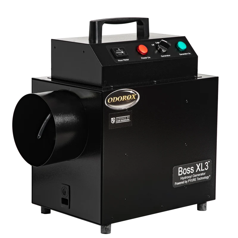 Odorox® Boss XL3™ Hydroxyl Generator
