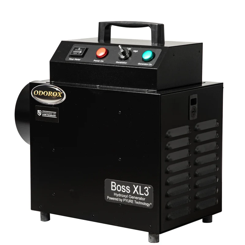 Odorox® Boss XL3™ Hydroxyl Generator
