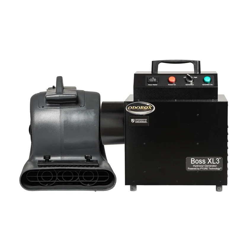 Odorox® Boss XL3™ Hydroxyl Generator