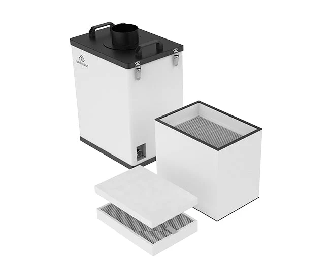 Filterkartusche (1 Set)
