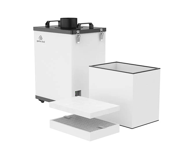 Filterkartusche (1 Set)
