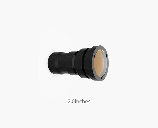 Gweike Cloud Laserlinsen-Set (2.0 Zoll)
