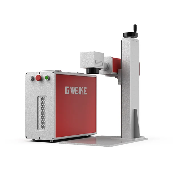 G6/G6 Split MOPA Faserlaser-Markier- & Graviermaschine