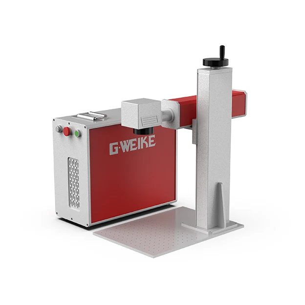 G6/G6 Split MOPA Faserlaser-Markier- & Graviermaschine
