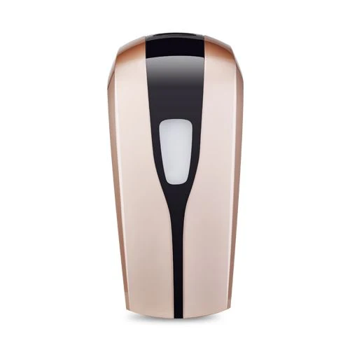 Sensor- Seifenspender gold zur Wandbefestigung inkl. Montagematerial, Automatik, Kontaktlos