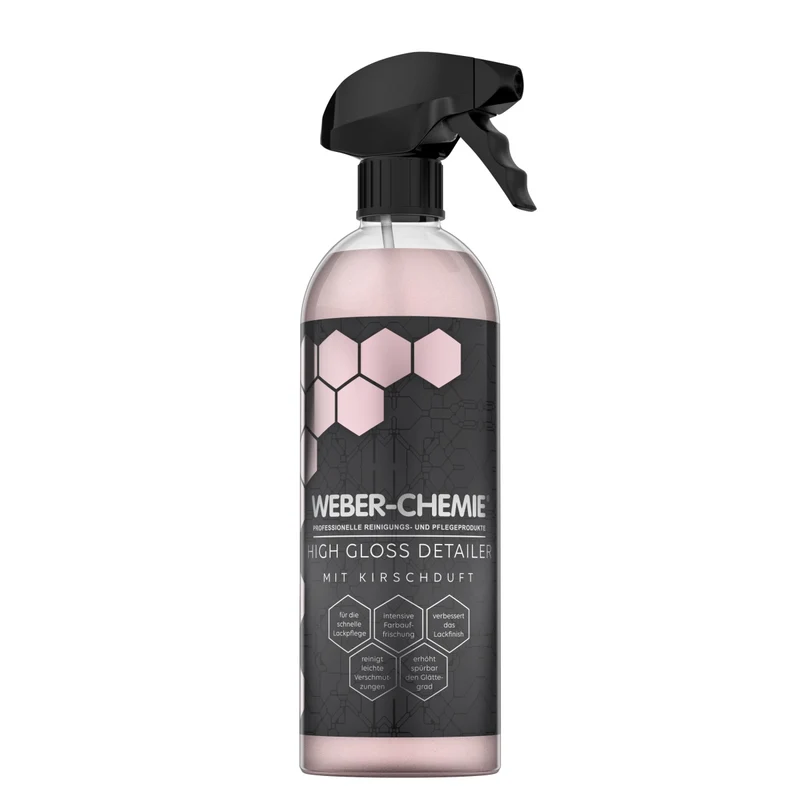 Weber Chemie | High-Gloss Detailer