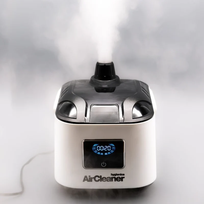 MobileJet 220V inkl. 1 Liter AirCleaner