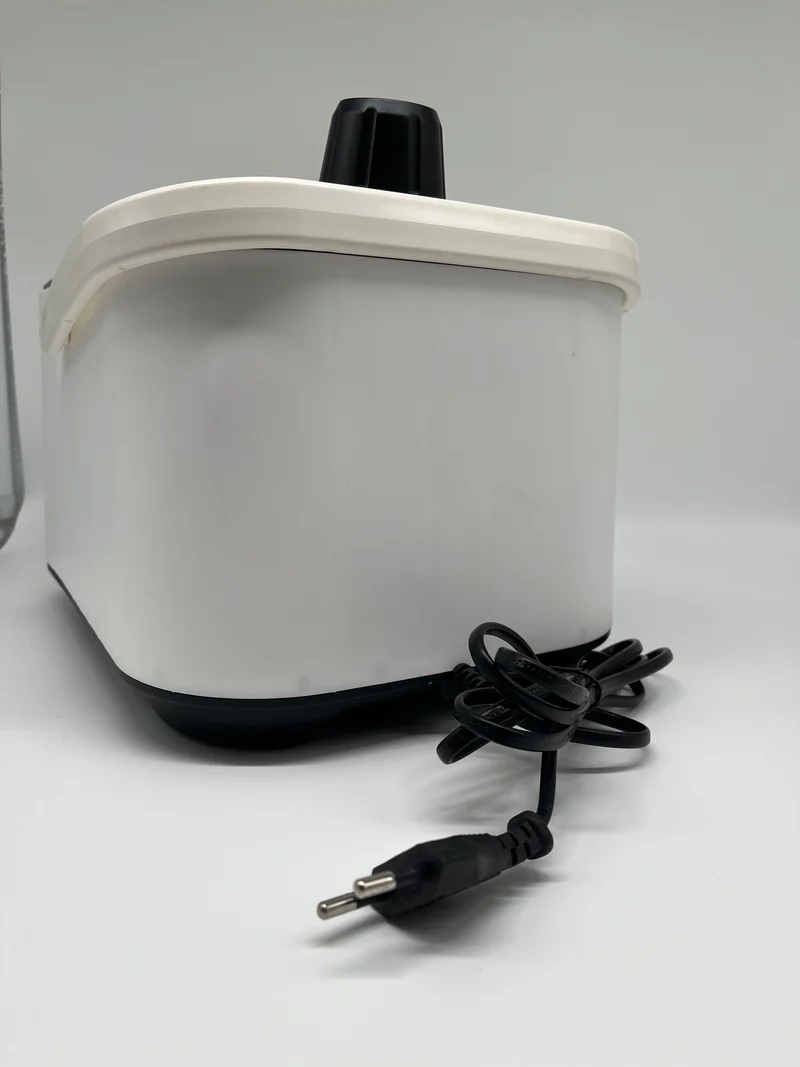 MobileJet 220V inkl. 1 Liter AirCleaner