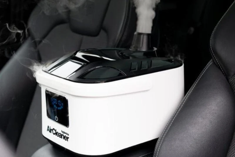 MobileJet 220V inkl. 1 Liter AirCleaner