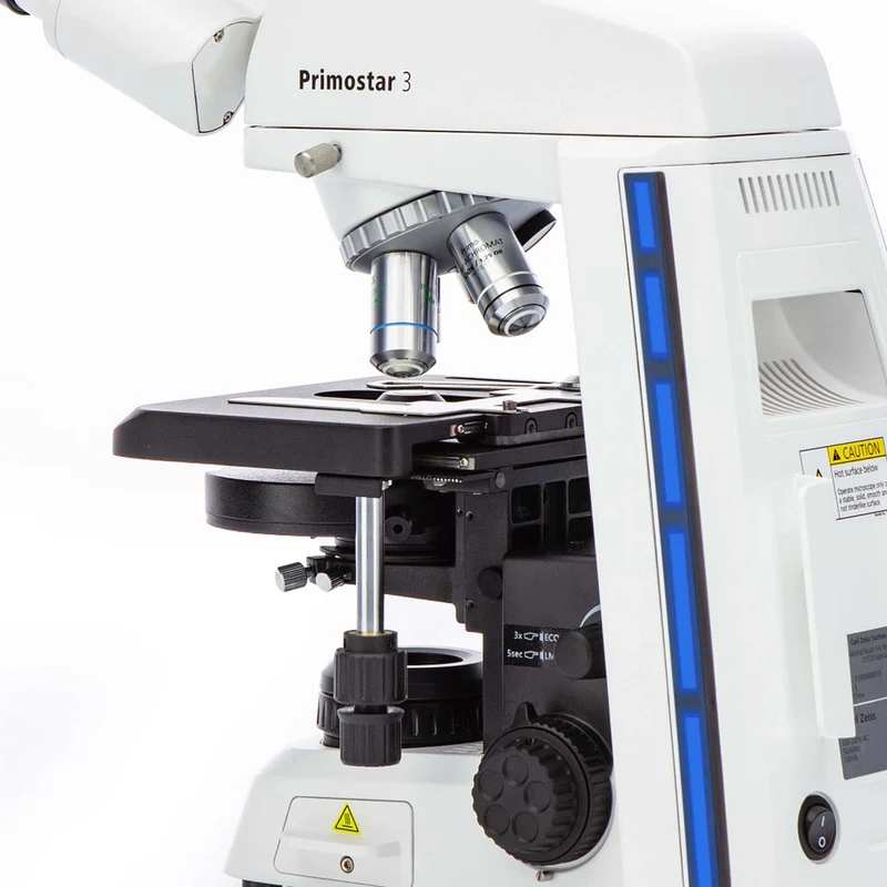 Zeiss Primostar 3 mit Kamera